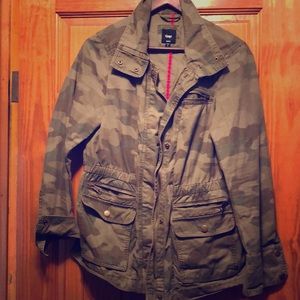 Gap Army Jacket